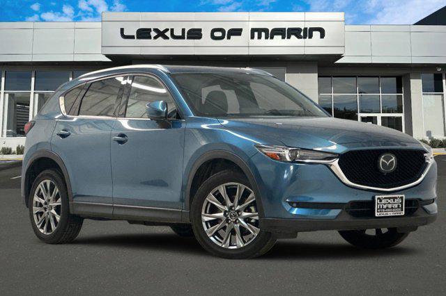 used 2021 Mazda CX-5 car, priced at $22,499