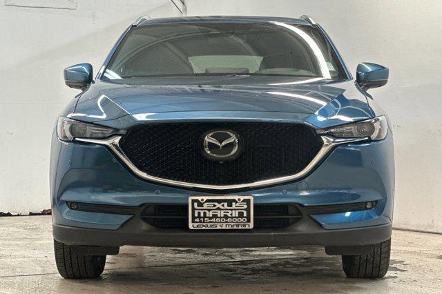 used 2021 Mazda CX-5 car, priced at $22,499