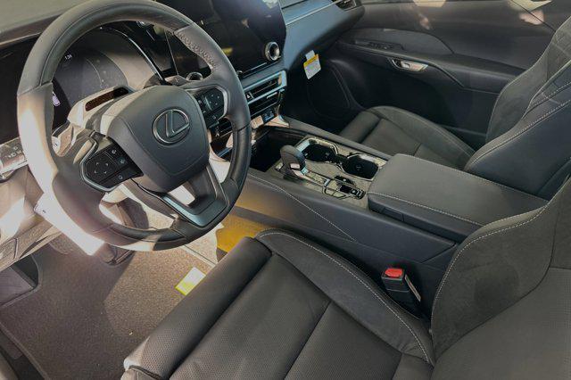 new 2024 Lexus RX 350 car, priced at $72,611