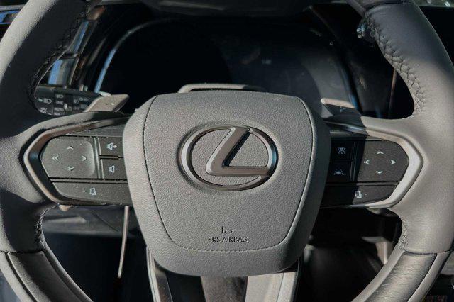 new 2024 Lexus RX 350 car, priced at $72,611