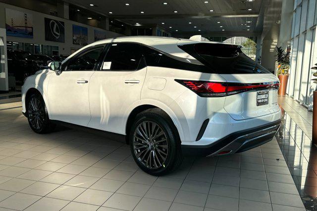 new 2024 Lexus RX 350 car, priced at $72,611