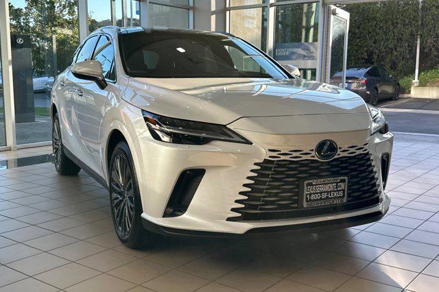 new 2024 Lexus RX 350 car, priced at $72,611