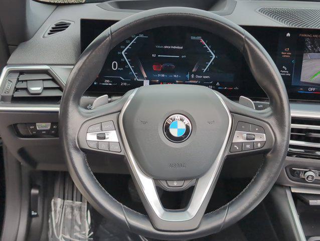used 2024 BMW 430 car, priced at $49,999