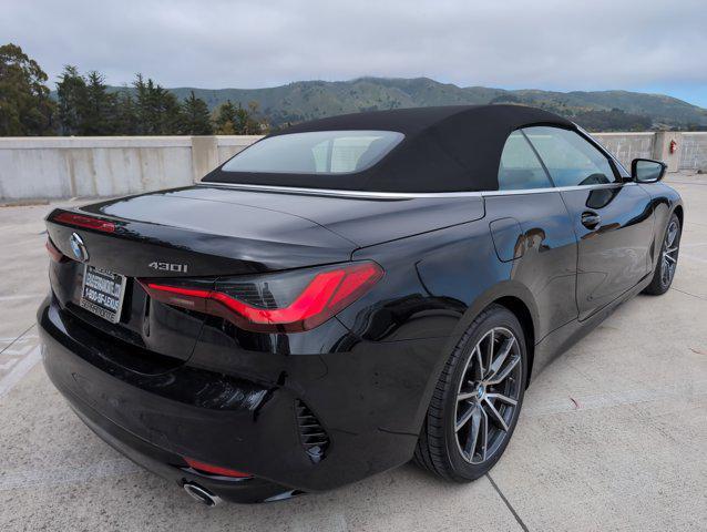 used 2024 BMW 430 car, priced at $49,999