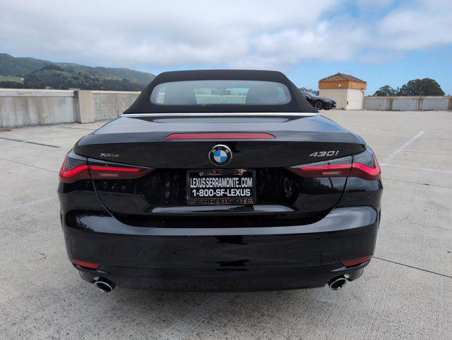 used 2024 BMW 430 car, priced at $49,999