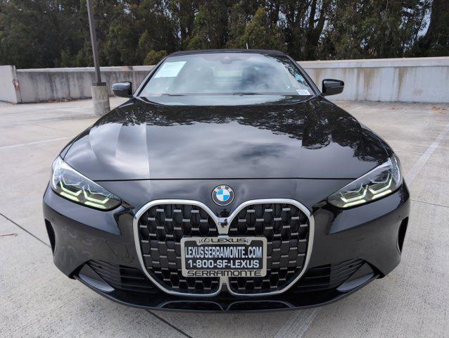 used 2024 BMW 430 car, priced at $49,999