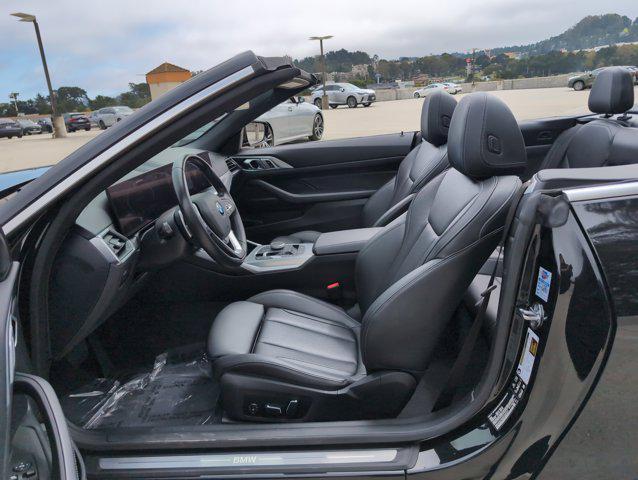 used 2024 BMW 430 car, priced at $49,999