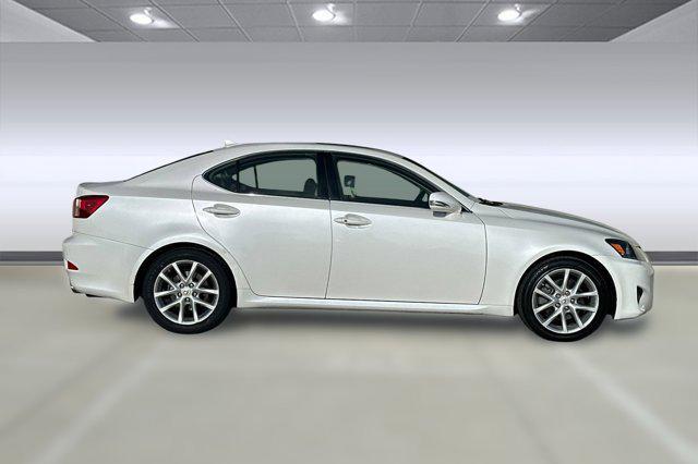 used 2011 Lexus IS 250 car, priced at $11,888