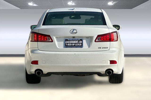 used 2011 Lexus IS 250 car, priced at $11,888