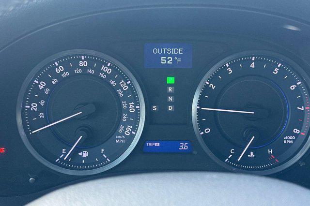 used 2011 Lexus IS 250 car, priced at $11,888