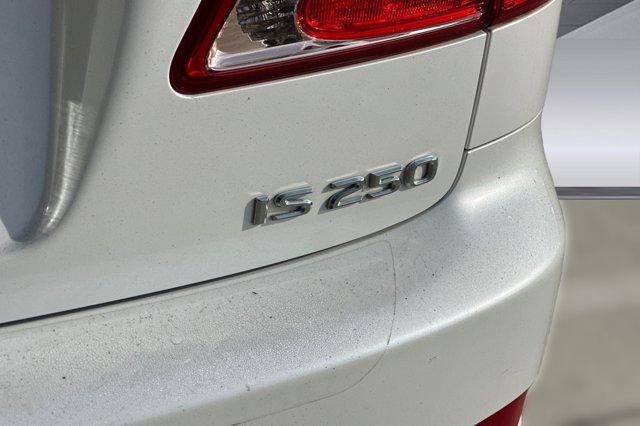 used 2011 Lexus IS 250 car, priced at $11,888