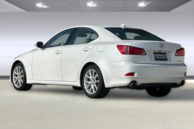 used 2011 Lexus IS 250 car, priced at $11,888