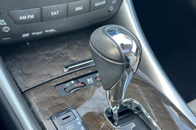 used 2011 Lexus IS 250 car, priced at $11,888