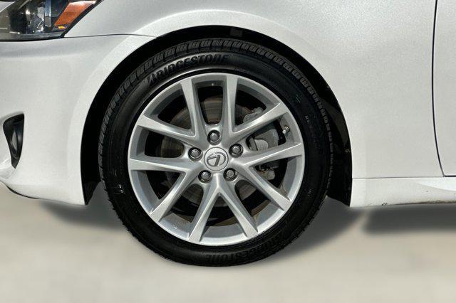 used 2011 Lexus IS 250 car, priced at $11,888