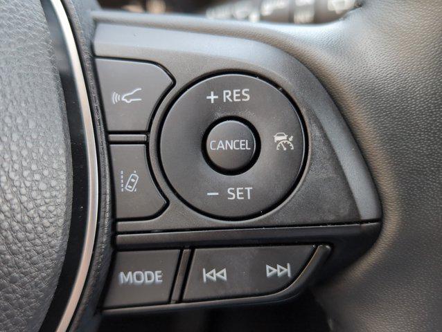 used 2023 Toyota RAV4 Hybrid car, priced at $40,999