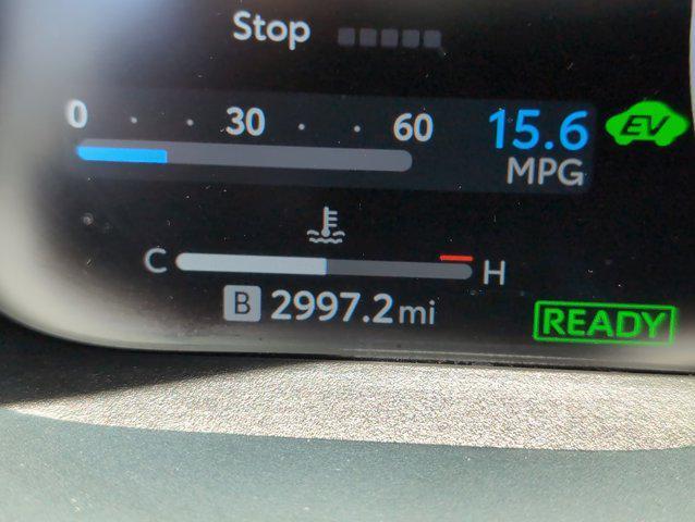 used 2023 Toyota RAV4 Hybrid car, priced at $40,999