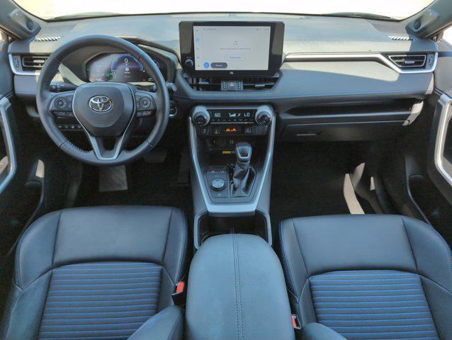 used 2023 Toyota RAV4 Hybrid car, priced at $40,999