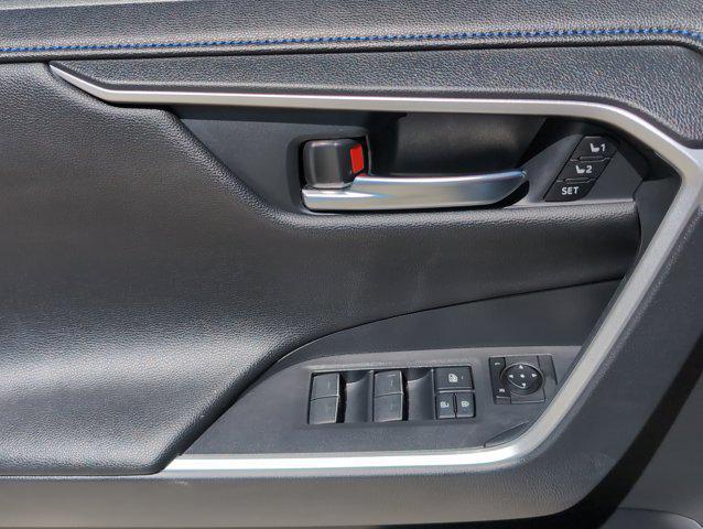used 2023 Toyota RAV4 Hybrid car, priced at $40,999