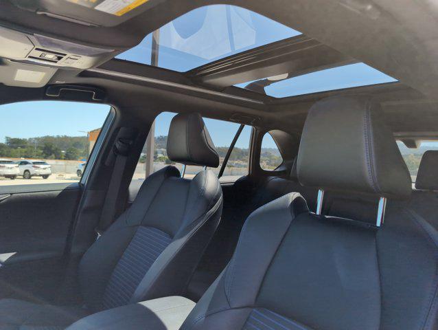 used 2023 Toyota RAV4 Hybrid car, priced at $40,999