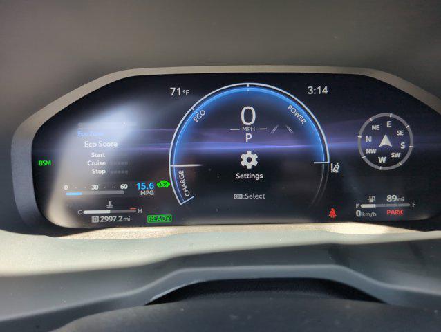 used 2023 Toyota RAV4 Hybrid car, priced at $40,999