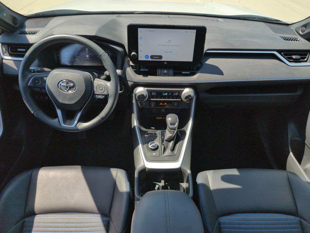 used 2023 Toyota RAV4 Hybrid car, priced at $40,999