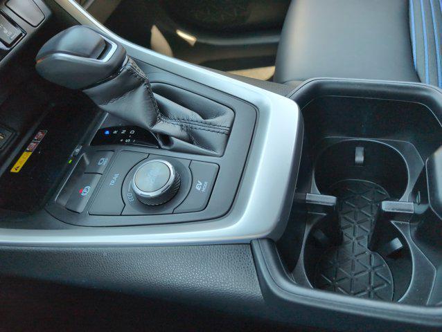 used 2023 Toyota RAV4 Hybrid car, priced at $40,999