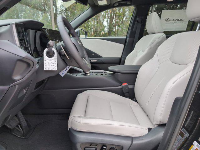 new 2025 Lexus TX 350 car, priced at $69,120