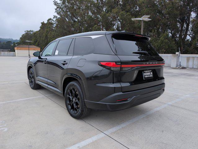 new 2025 Lexus TX 350 car, priced at $69,120
