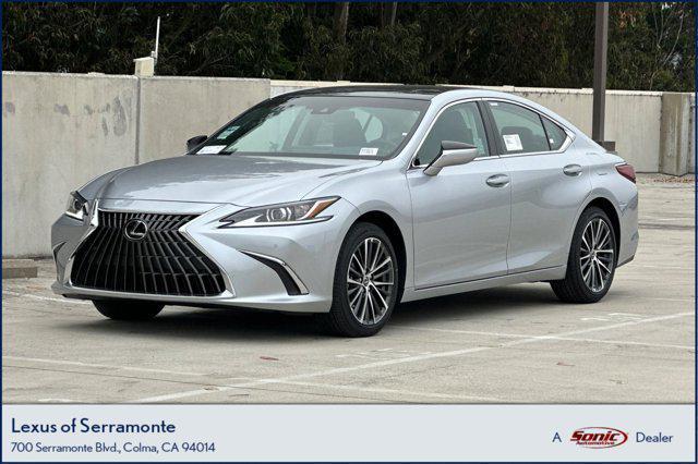new 2025 Lexus ES 350 car, priced at $50,024