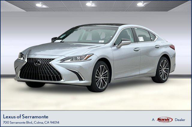 new 2025 Lexus ES 350 car, priced at $48,024