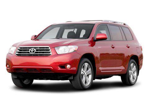 used 2008 Toyota Highlander car, priced at $9,998