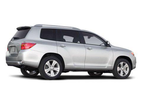 used 2008 Toyota Highlander car, priced at $9,998