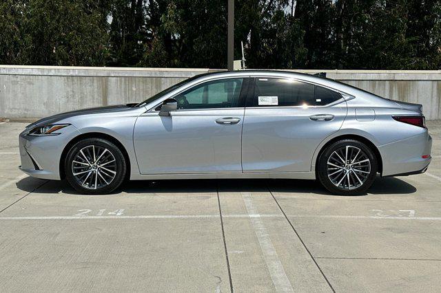 new 2025 Lexus ES 350 car, priced at $50,444