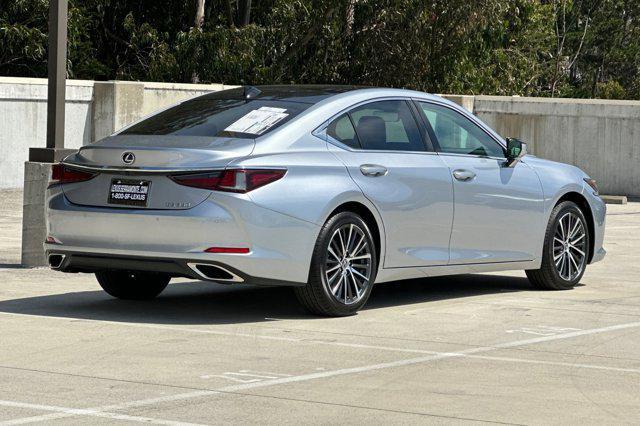 new 2025 Lexus ES 350 car, priced at $50,444