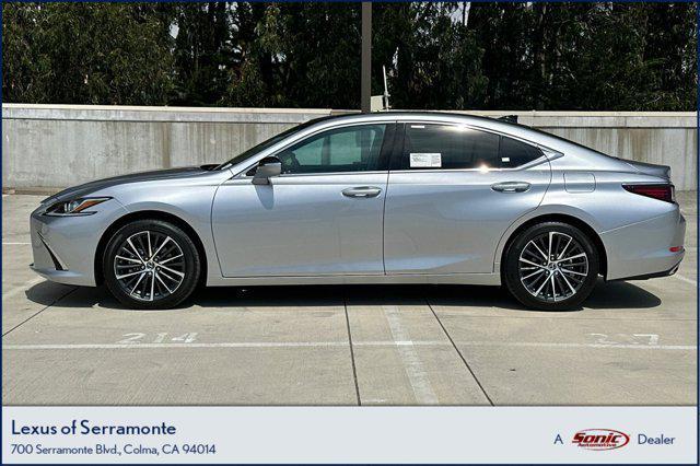 new 2025 Lexus ES 350 car, priced at $50,444