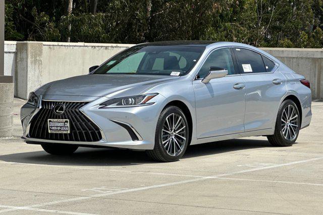 new 2025 Lexus ES 350 car, priced at $50,444
