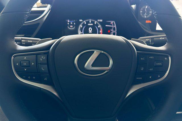 new 2025 Lexus ES 350 car, priced at $50,444