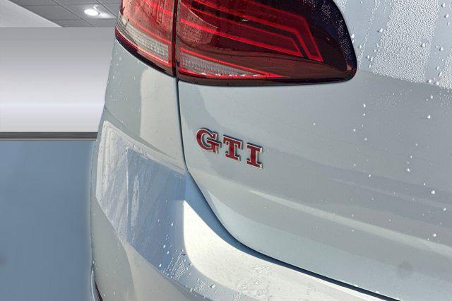 used 2019 Volkswagen Golf GTI car, priced at $21,788