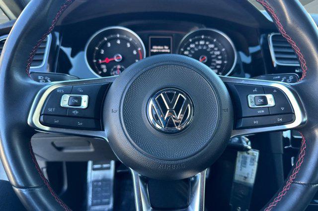used 2019 Volkswagen Golf GTI car, priced at $21,788