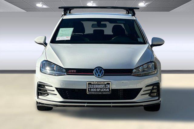 used 2019 Volkswagen Golf GTI car, priced at $21,788