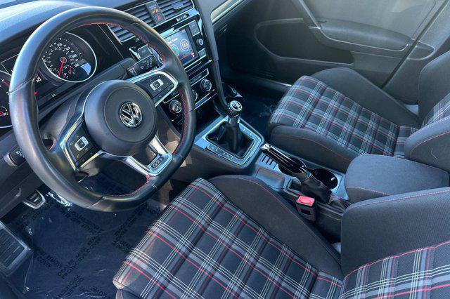 used 2019 Volkswagen Golf GTI car, priced at $21,788