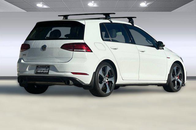 used 2019 Volkswagen Golf GTI car, priced at $21,788