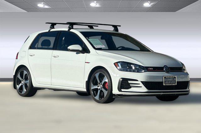 used 2019 Volkswagen Golf GTI car, priced at $21,788