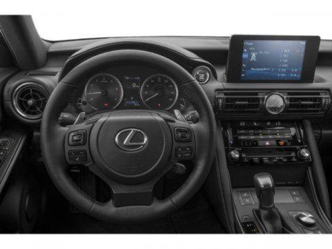 used 2023 Lexus IS 300 car, priced at $36,999