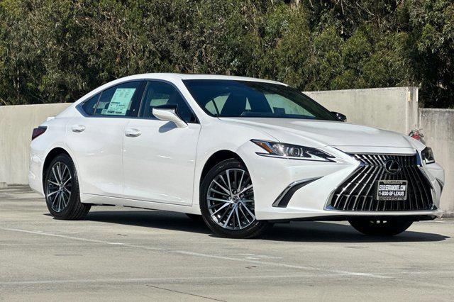 used 2024 Lexus ES 300h car, priced at $42,998