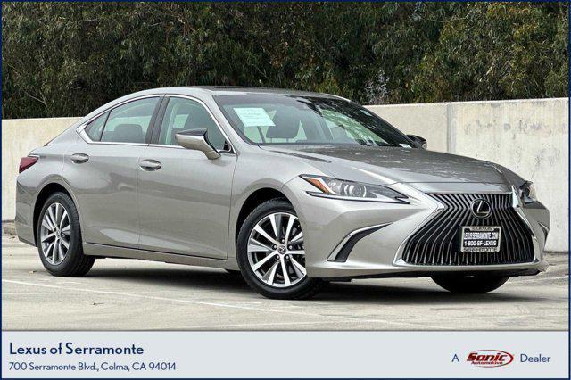 used 2020 Lexus ES 350 car, priced at $29,996