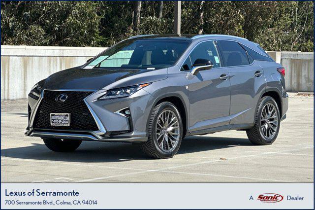 used 2016 Lexus RX 350 car, priced at $30,999