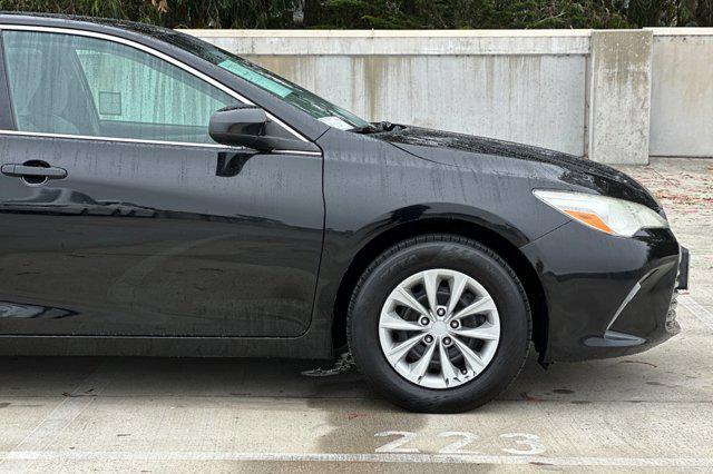 used 2016 Toyota Camry car, priced at $10,999