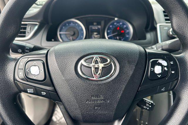 used 2016 Toyota Camry car, priced at $10,999