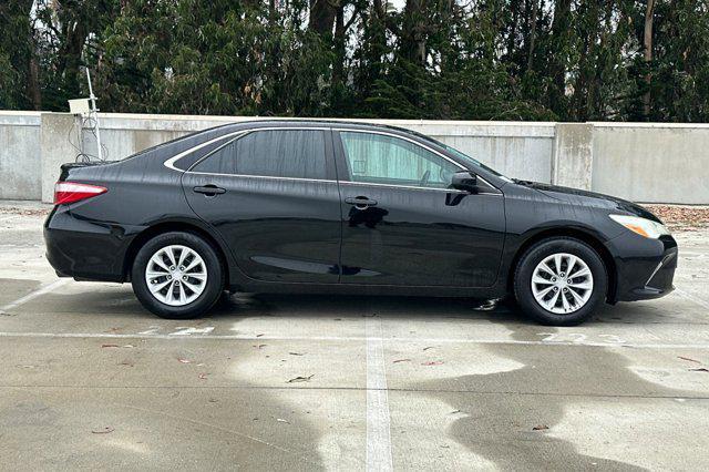 used 2016 Toyota Camry car, priced at $10,999